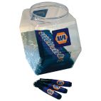 Mini Key Chain Ink Marker - Black