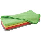 Polishing Cloth Carrand Microfiber Terry Towel 12-pk