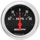 Ammeter Gauge