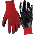 Grease Monkey Nitrile/L/10PK