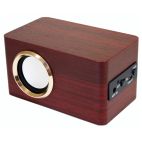 Wooden Bluetooth Speaker