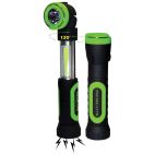 Extendable COB Worklight/Lantern