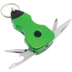 Multi-Tool Keychain w/ Detachable LEDFlashlight