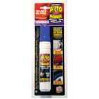 Auto Jumbo Removable Marker   Blue