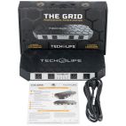 Power strip  surge protector & USB charging hub.