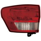 Tail Light Lens