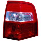 Tail Light Lens