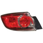 Tail Light Lens