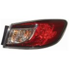 Tail Light Lens