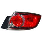 Tail Light Lens