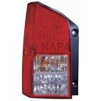 Tail Light Lens