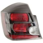 Tail Light Lens