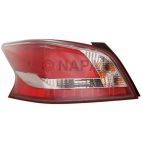 Tail Light Lens