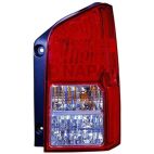 Tail Light Lens