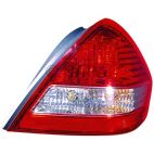 Tail Light Lens