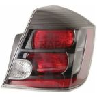 Tail Light Lens