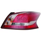 Tail Light Lens