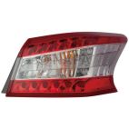Tail Light Lens