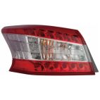 Tail Light Lens