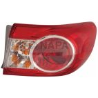 Tail Light Lens