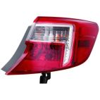 Tail Light Lens