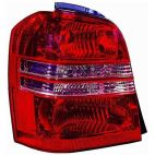 Tail Light Lens