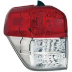 Tail Light Lens