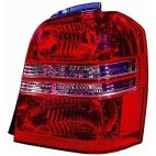 Tail Light Lens