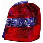 Tail Light Lens