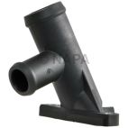Engine Coolant Outlet Flange