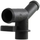 Engine Coolant Outlet Flange