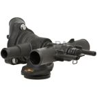 Engine Coolant Thermostat / Water Outlet Assembly