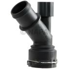 Engine Coolant Bypass Pipe Connector