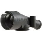 Engine Coolant Bypass Pipe Connector