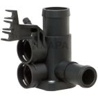 Engine Coolant Outlet Flange