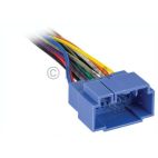 Radio Wiring Harness