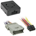 Data Interface, Stereo Installation Module