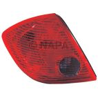 Tail Light Lens