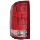 Tail Light Lens