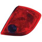 Tail Light Lens