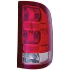 Tail Light Lens