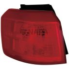 Tail Light Lens