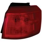 Tail Light Lens