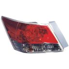 Tail Light Lens