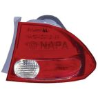 Tail Light Lens