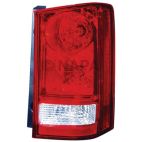 Tail Light Lens