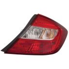 Tail Light Lens