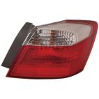 Tail Light Lens