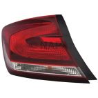 Tail Light Lens