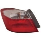 Tail Light Lens